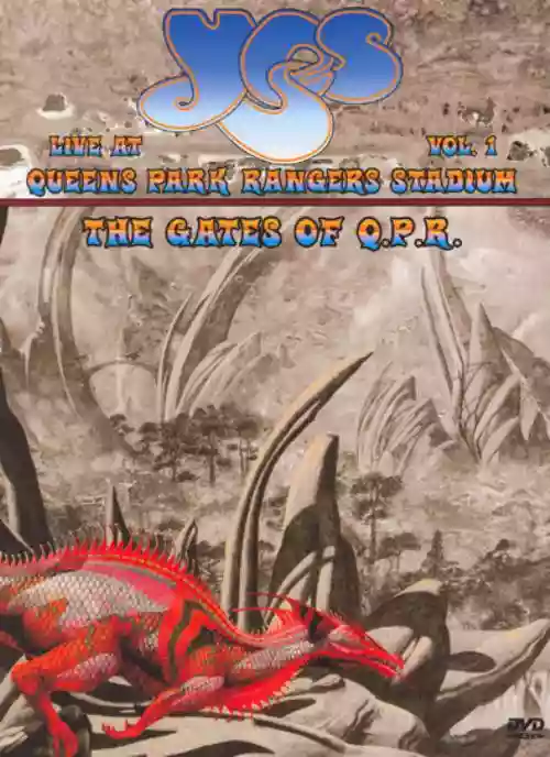 Cover di The Gates of Q.P.R. (live at Queen's Park Rangers Stadium - vol. 1)