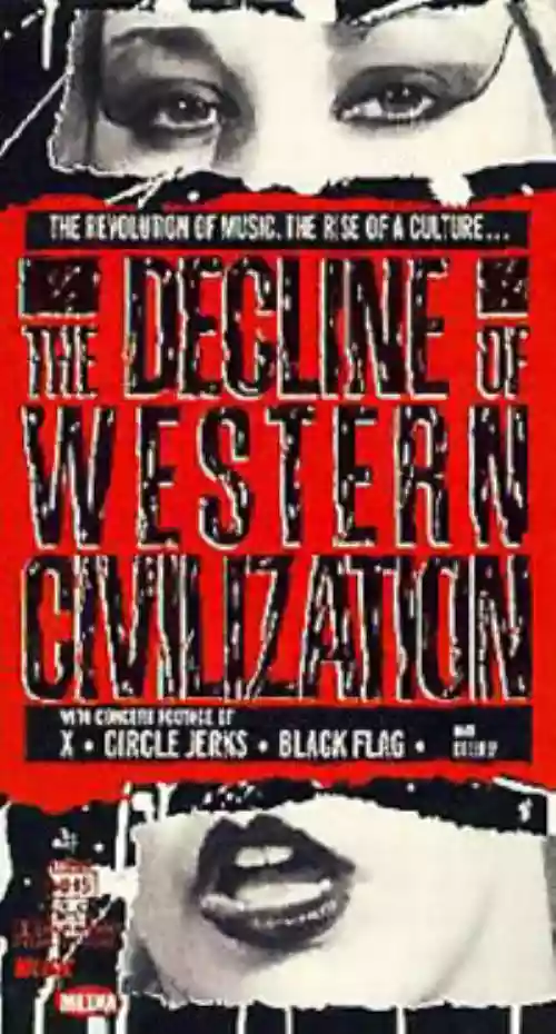 Cover di The Decline of Western Civilization