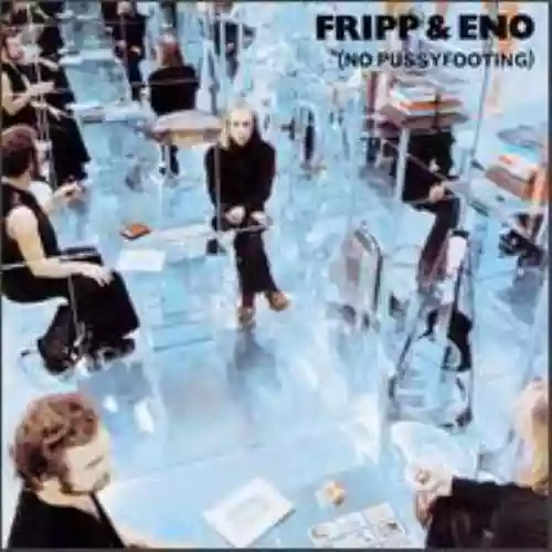 Cover di No Pussyfooting