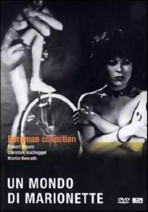 Cover di Un Mondo Di Marionette