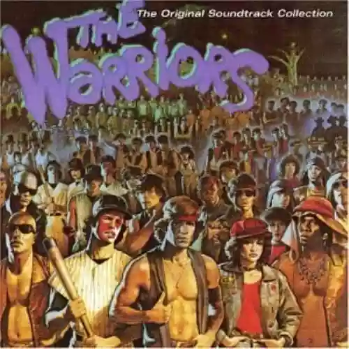 Cover di The Warriors - The Original Soundtrack Collection