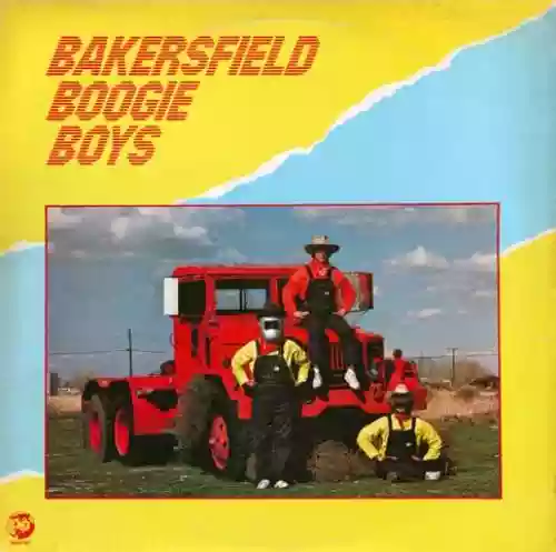 Cover di Bakersfield Boogie Boys