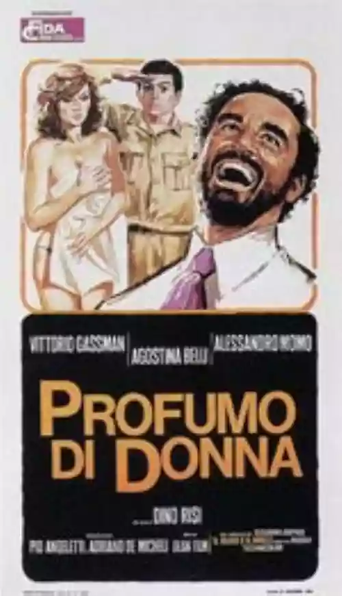 Cover Dino Risi - Profumo Di Donna