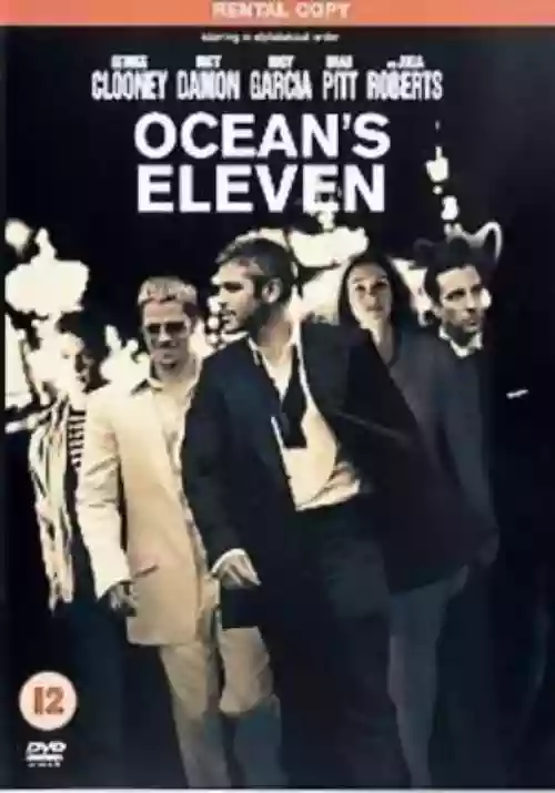 Cover di Ocean's Eleven