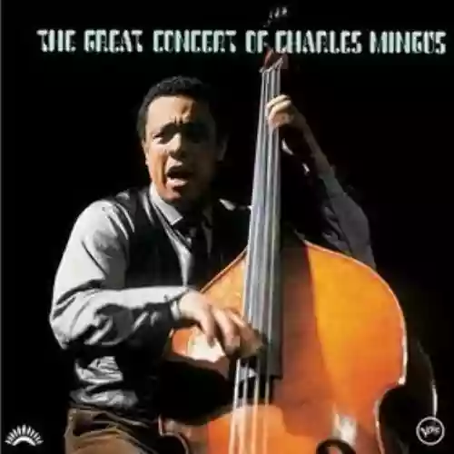 Cover di The Great Concert Of Charles Mingus
