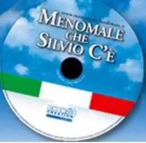 Cover di Menomale Che Silvio C'E'