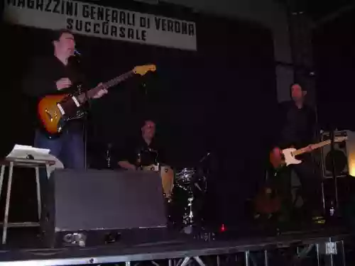Cover di Live @ Interzona, Verona 05.04.08