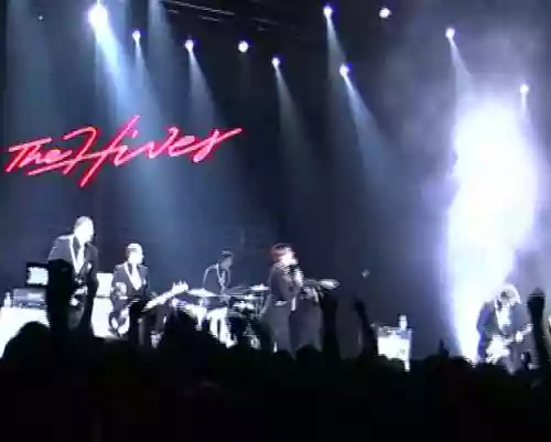 Cover di @ Alcatraz, Milano, 5 aprile 2008
