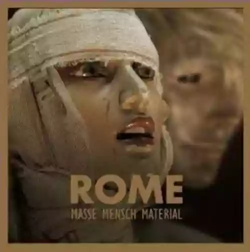 Cover di Masse Mensch Material