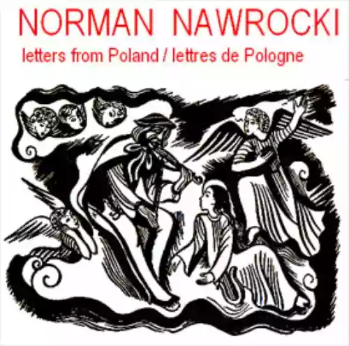 Cover di letters from Poland