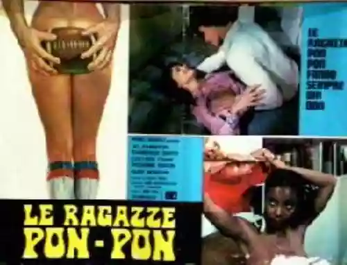 Cover di Le Ragazze Pon Pon