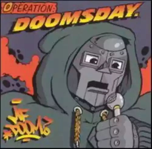 Cover di Operation: Doomsday.