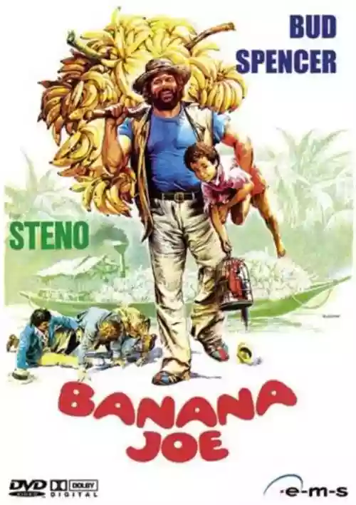 Cover di Banana Joe