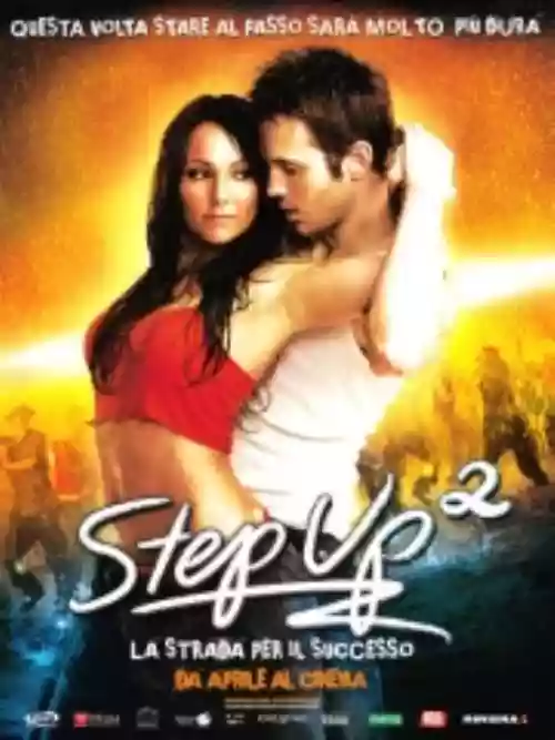 Cover di Step Up 2: La Strada per Il Successo