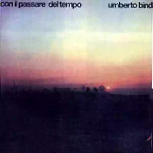 Cover Umberto Bindi - Con il passare del tempo