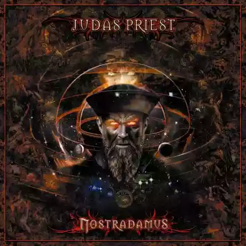 Cover di Nostradamus (Titletrack)