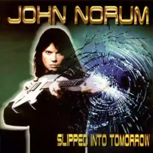 Cover di Slipped Into Tomorrow