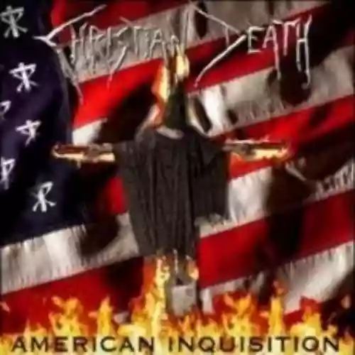 Cover di American Inquisition