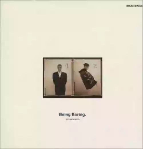 Cover di Being Boring