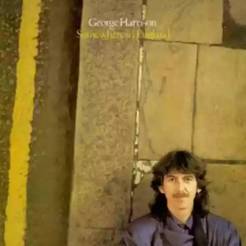 Cover George Harrison - Somewhere in England