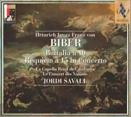 Cover di Requiem in La maggiore