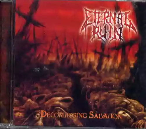 Cover di Decomposing Salvation