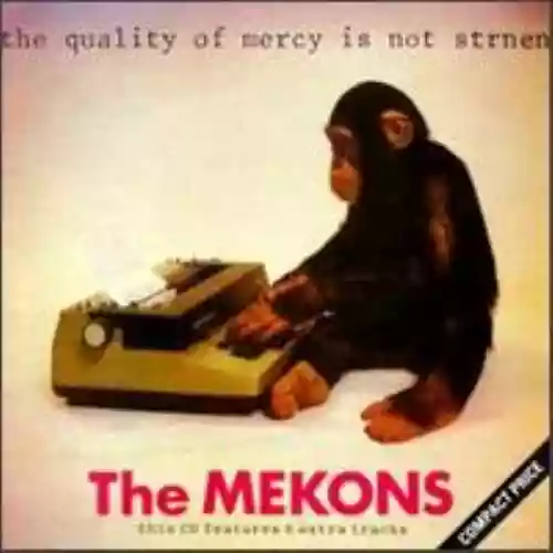 Cover di The Quality of Mercy Is Not Strnen