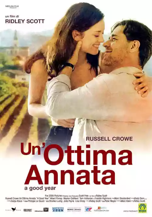 Cover di Un'ottima annata