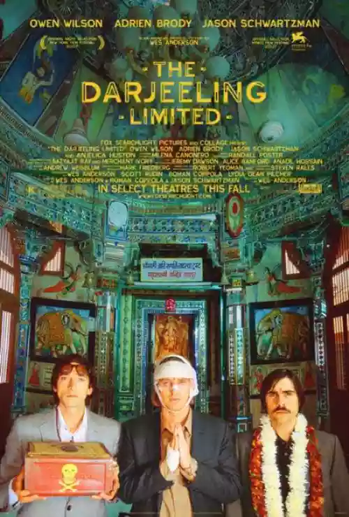 Cover di Il treno per Darjeeling