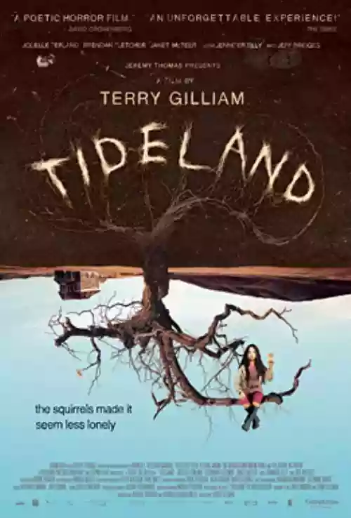 Cover di Tideland - Il Mondo Capovolto