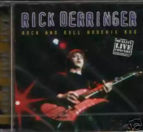 Cover di Rock And Roll Hoochie Koo - Live