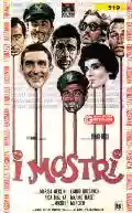 <b>Dino Risi</b> • I Mostri