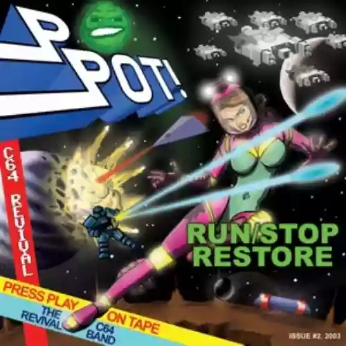 Cover di Run/Stop Restore