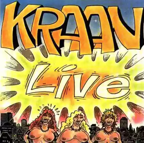 Cover di Kraan live