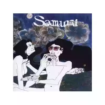 Copertina di Samurai Samurai