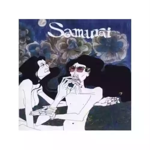 Cover di Samurai