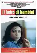 <b>Gianni Amelio</b> • Il ladro di bambini