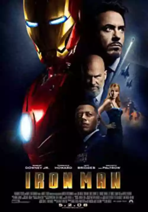 Cover di Iron Man