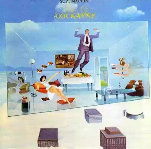 Cover di Land of Cockayne