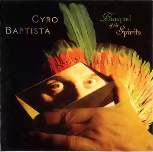 Cover di Banquet of the Spirits