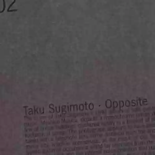 Cover di Opposite