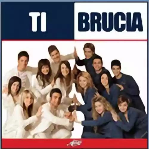 Cover di Ti brucia