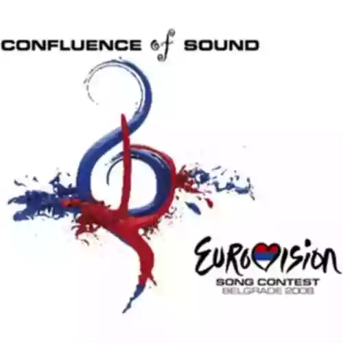 Cover di Eurovision Song Contest Belgrade 2008 - Confluence Of Sound