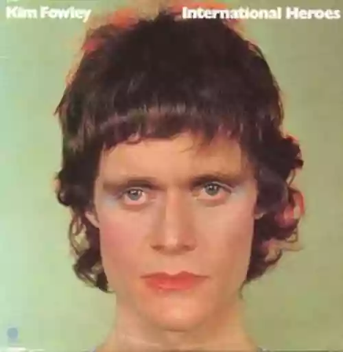 Cover di International Heroes