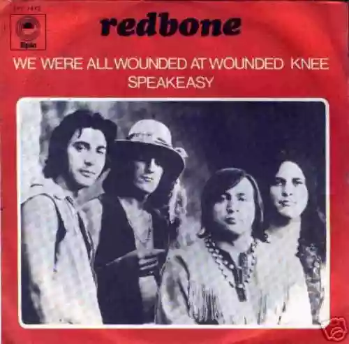 Cover Redbone - Greatest Hits