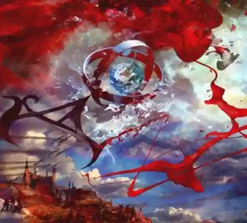Cover di Warring Factions