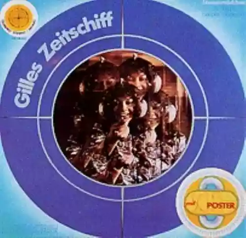Cover di Gilles Zeitschiff