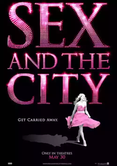 Cover di Sex and the City