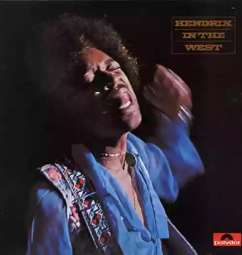 Cover di In The West