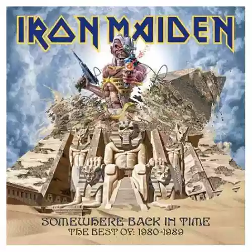 Cover di Somewhere Back In Time: The Best Of 1980-1988
